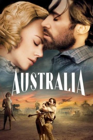 Poster Australia – Die Serie