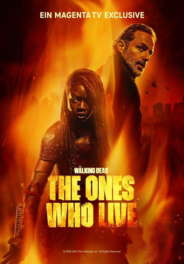 The Walking Dead - The Ones Who Live