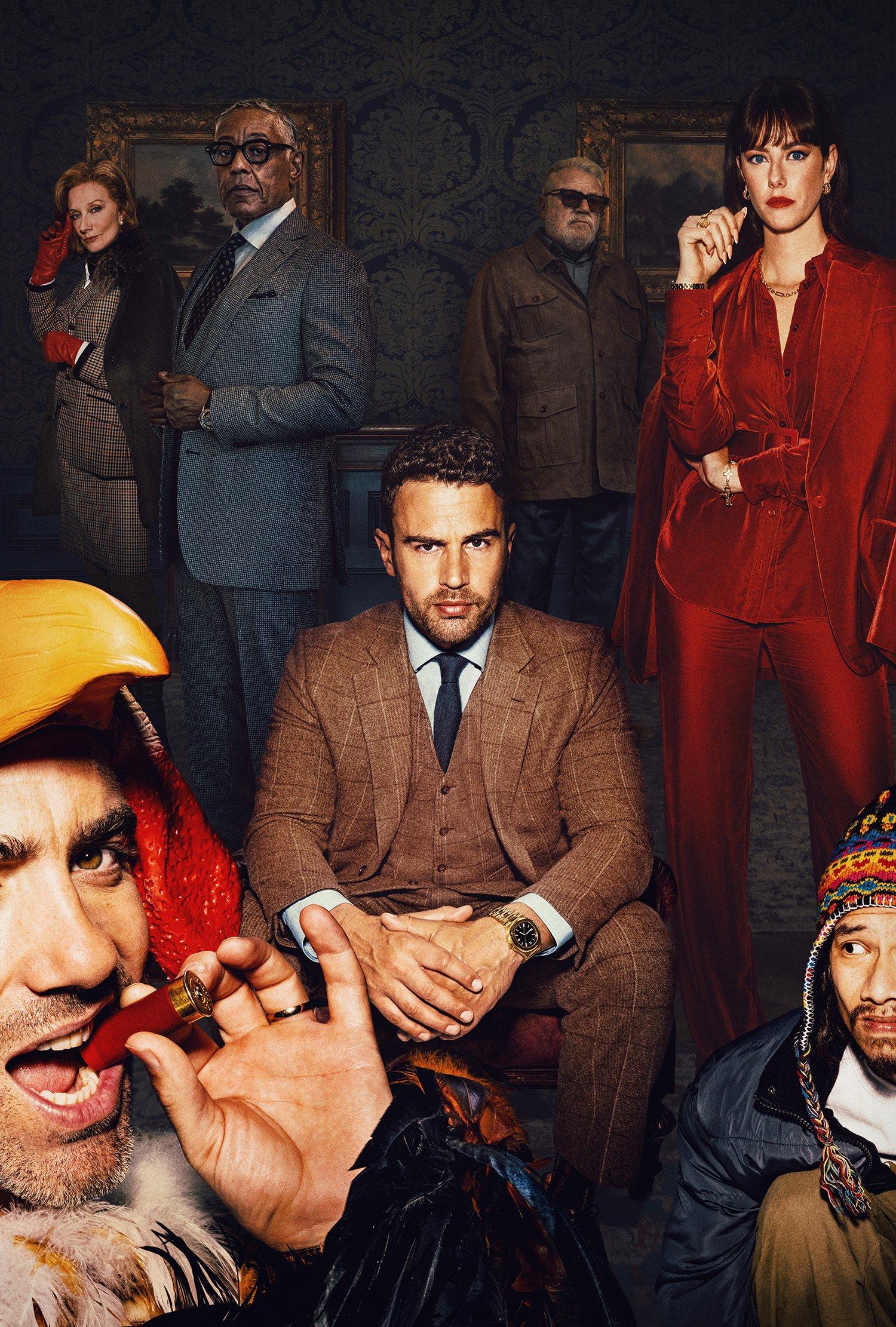 The Gentlemen