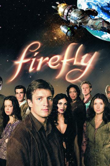 Poster Firefly - Der Aufbruch der Serenity