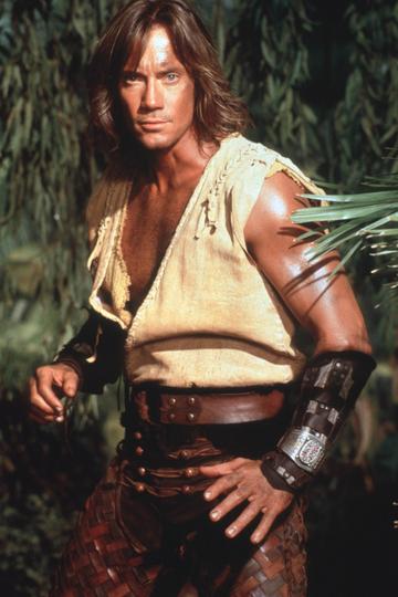Poster Hercules: The Legendary Journeys