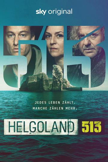 Poster Helgoland 513