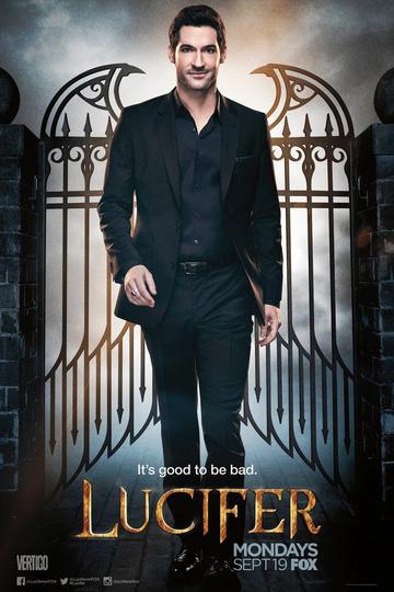 Poster Lucifer