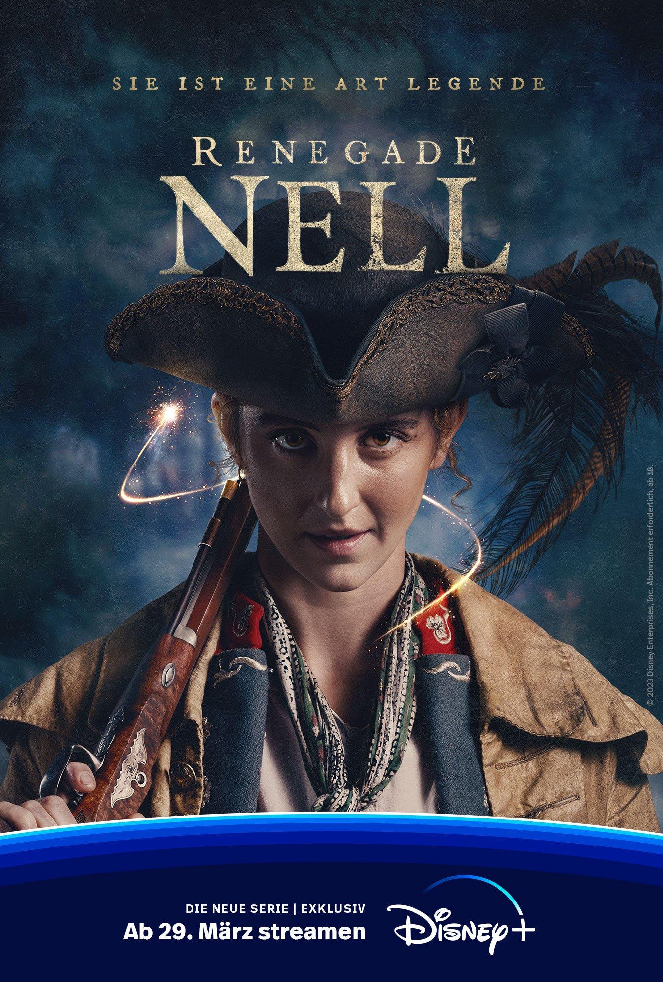 Renegade Nell