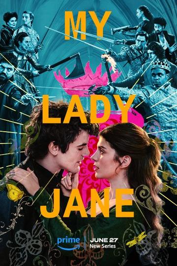 Poster My Lady Jane