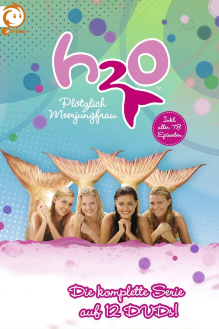 H2O - Plötzlich Meerjungfrau