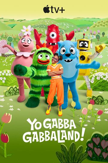 Poster Yo Gabba GabbaLand!