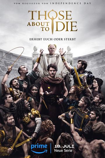 Poster Those About to Die