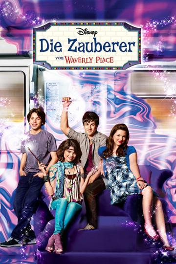Poster Die Zauberer vom Waverly Place