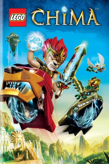 Poster Lego: Legends of Chima