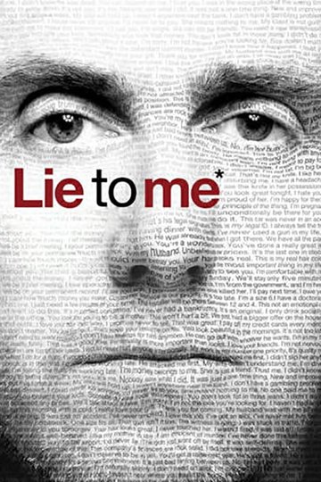 Poster Lie to Me
