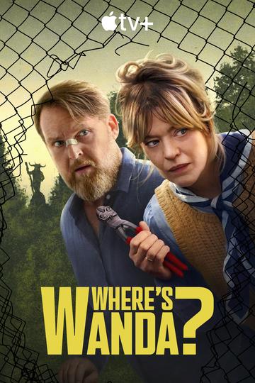 Poster Where’s Wanda?