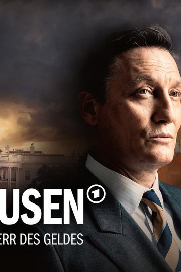 Poster Herrhausen – Der Herr des Geldes
