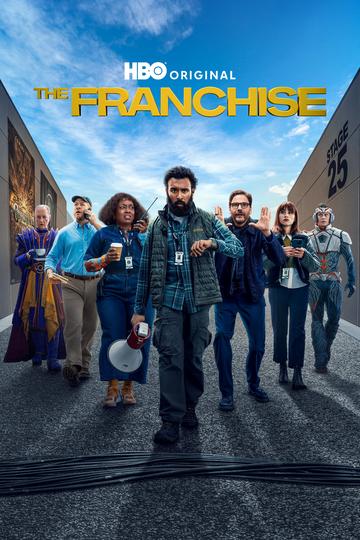 Poster The Franchise