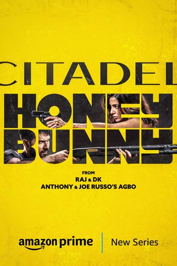 Poster Citadel: Honey Bunny