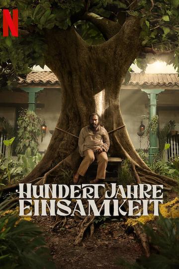 Poster Hundert Jahre Einsamkeit