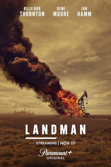 Poster Landman