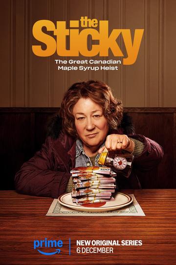 Poster The Sticky