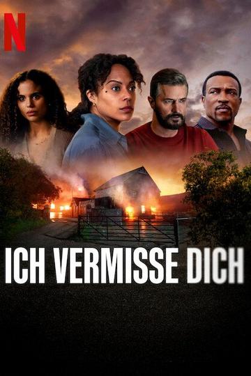 Poster Ich vermisse dich