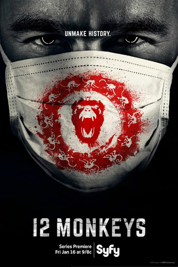 Poster 12 Monkeys