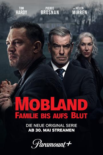 Poster MobLand