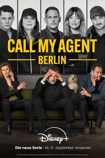 Call my Agent Berlin