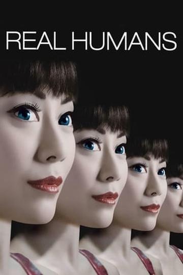 Poster Real Humans - Echte Menschen