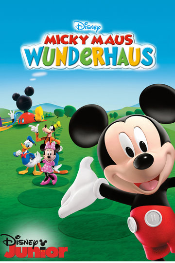 Poster Mickey Mouse Clubhouse