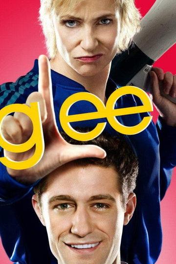 Poster Glee
