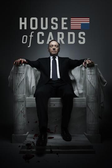 Poster House of Cards