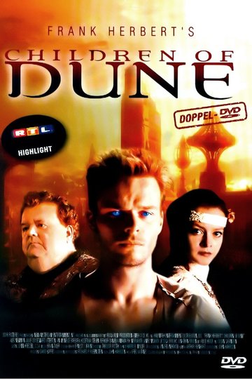 Poster Dune - Die Trilogie