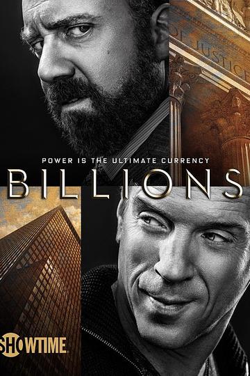 Poster Billions