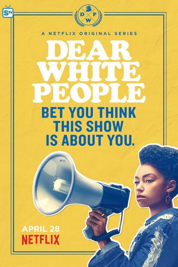 Poster Dear White People