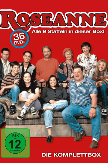 Poster Roseanne