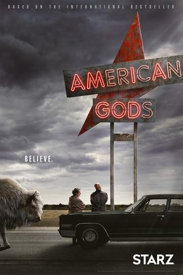Poster American Gods