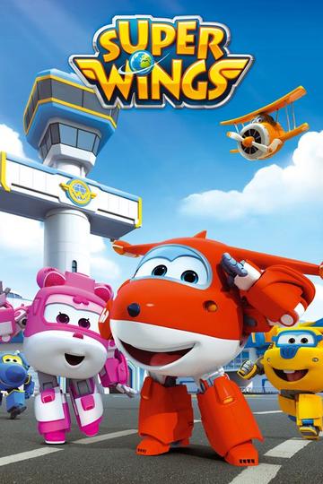 Poster Super Wings