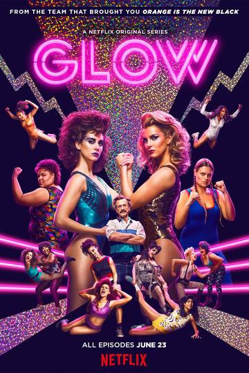 Poster GLOW