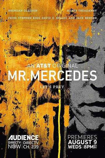 Poster Mr. Mercedes