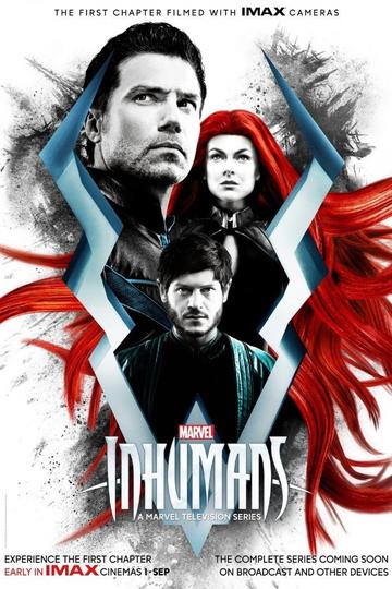 Poster Inhumans