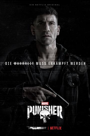 Poster The Punisher