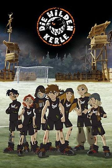 Poster Die Wilden Kerle