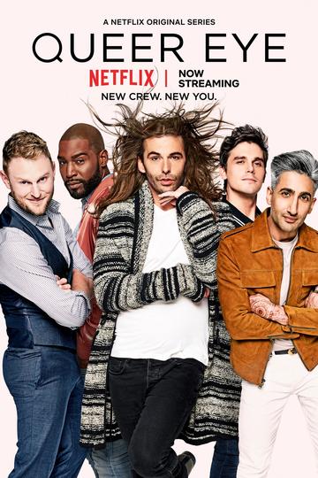 Poster Queer Eye