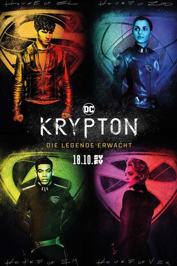 Poster Krypton