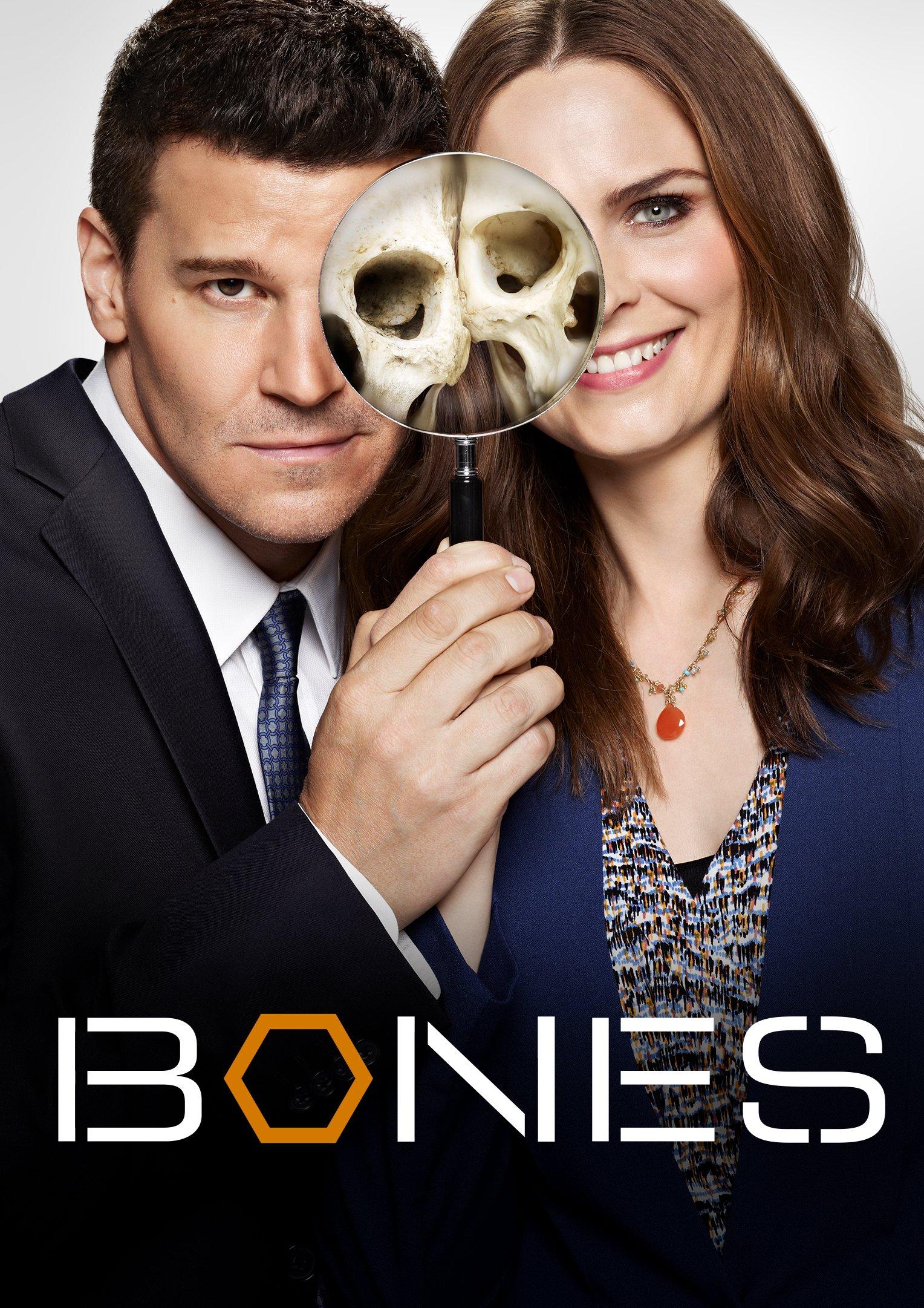 Bones - Die Knochenjägerin