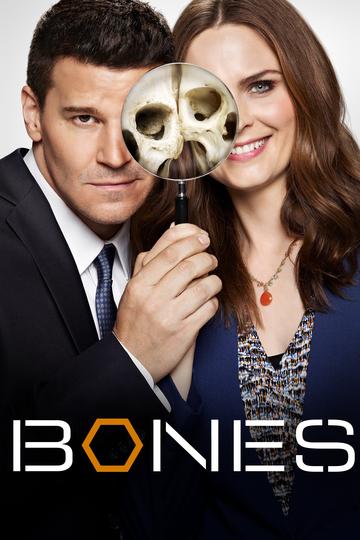 Poster Bones - Die Knochenjägerin