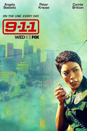 Poster 9-1-1