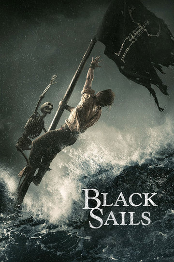 Poster Black Sails