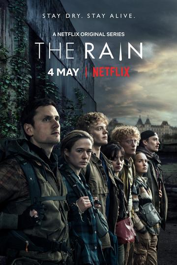 Poster The Rain