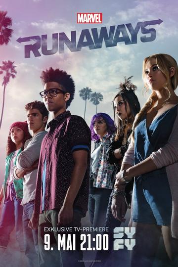 Poster Marvel's Runaways
