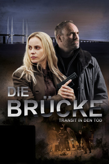 Poster Die Brücke - Transit in den Tod
